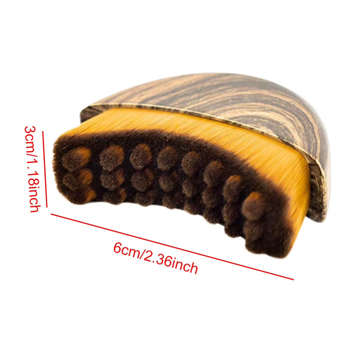Face Brush Lymphatic Contour Face Brush Dry Brushing Lymphatic Drainage Massager for Face Chin Sculpting the Skin Relief Fatigue