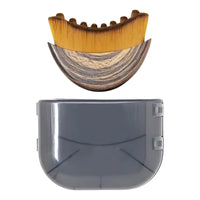 Face Brush Lymphatic Contour Face Brush Dry Brushing Lymphatic Drainage Massager for Face Chin Sculpting the Skin Relief Fatigue